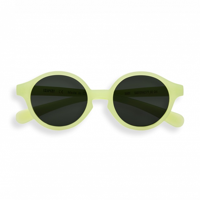 Baby Sunglasses Oasis Apple Green (0-9 months)