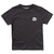 Παιδική Μπλούζα T-Shirt Munster Flame Μαύρη
