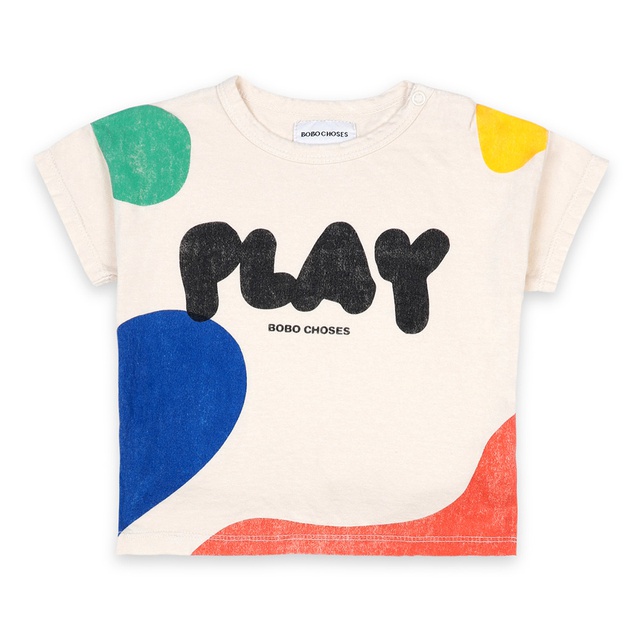 Βρεφική Μπλούζα T-Shirt Play Landscape