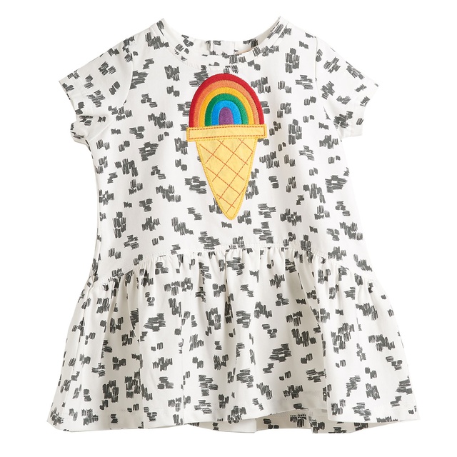 Βρεφικό Φόρεμα Rainbow Ice Cream