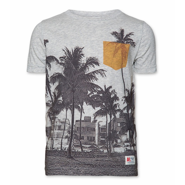 Παιδική Μπλούζα T-Shirt Miami