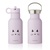 Water Bottle Cat Light Lavender