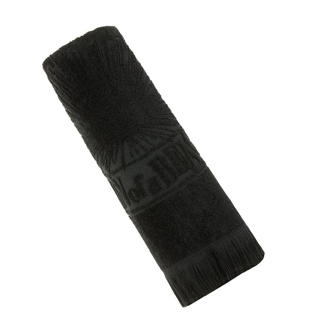 Πετσέτα Θαλάσσης Monochrome Black