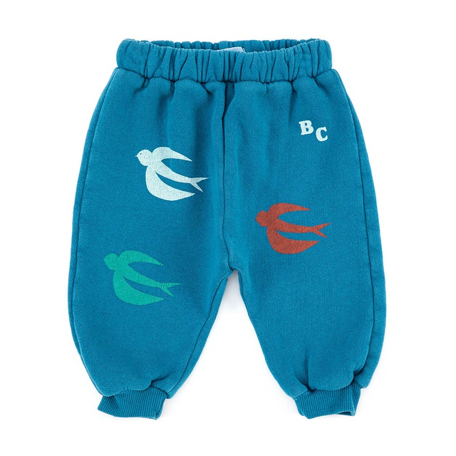 Baby Soft Trousers Birds