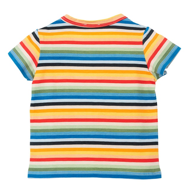 Βρεφική Μπλούζα T-Shirt Stripes