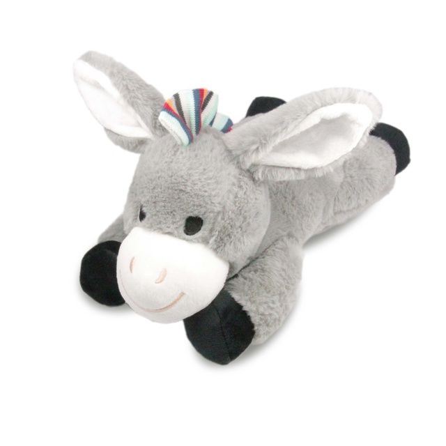 Don the Donkey with Heartbeat and White Noise