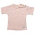 Βρεφική Μπλούζα T-Shirt Lou Ροζ