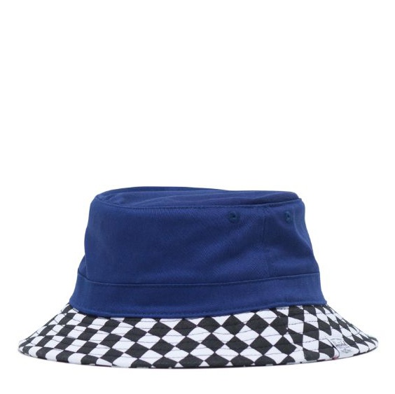 Παιδικό Καπέλο Lake Medeival Blue - Chessboard