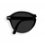 Γυαλιά Ηλίου Ενηλίκων Black #F