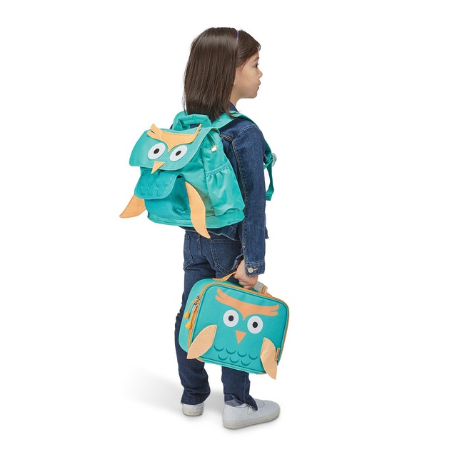 Ισοθερμική Τσάντα Γεύματος Owl