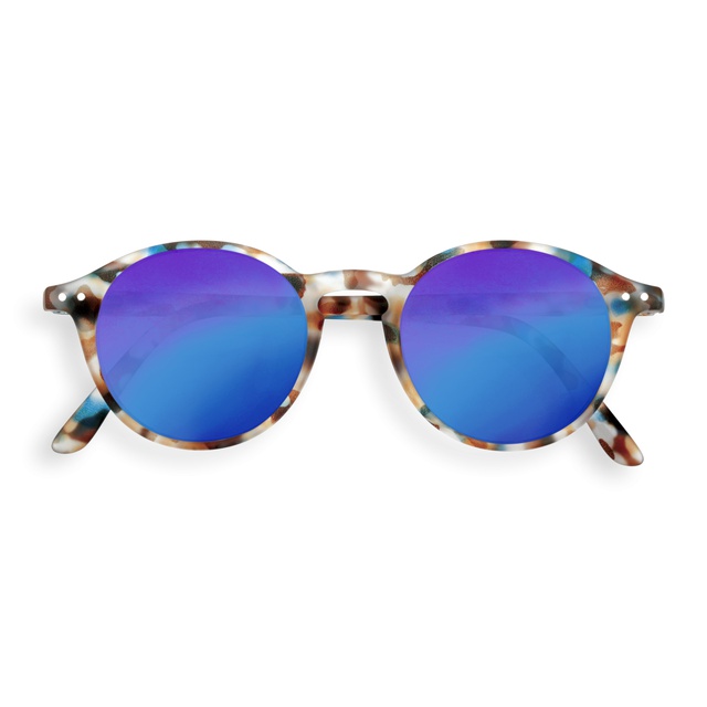 Παιδικά Γυαλιά Ηλίου Blue Tortoise Mirror #D