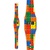 Παιδικό Χάρτινο Ρολόι Lego