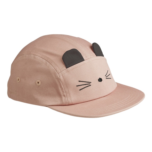 Βρεφικό Καπέλο Cat Rose