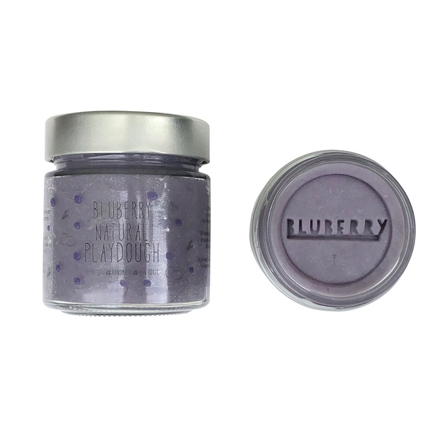 Bluberry Natural Playdough®️ Lavender 300g