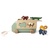 Wooden Toy Animal Truck