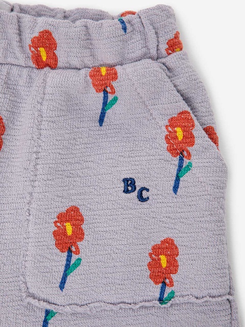 Baby Soft Trousers Flowers