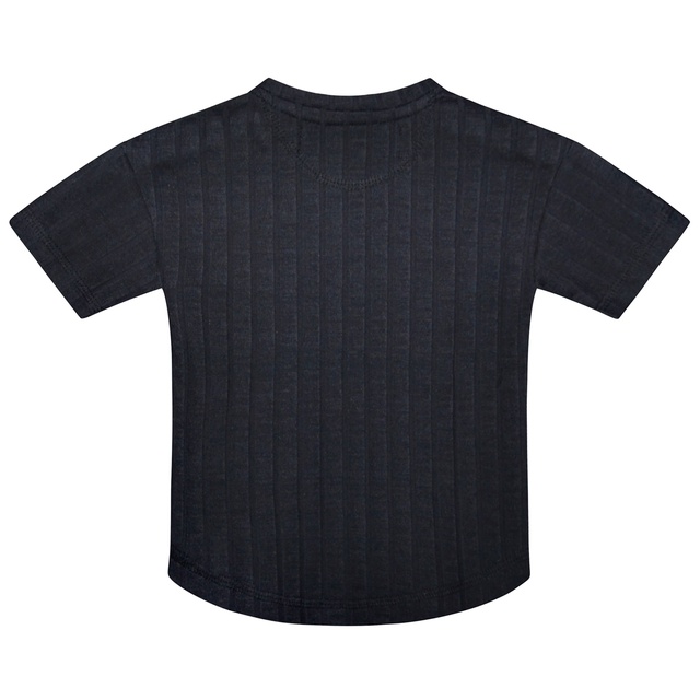 Βρεφική Μπλούζα T-Shirt Bowie Black