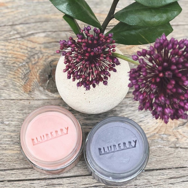 Bluberry Natural Playdough®️ Lavender 150g