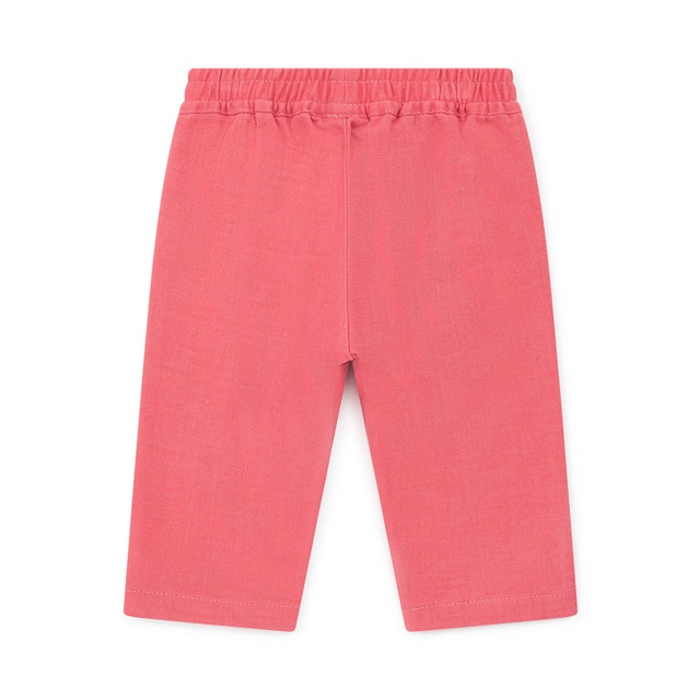 Baby Trousers Coral