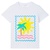 Παιδική Μπλούζα T-Shirt Palm Sunshine