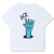 Παιδική Μπλούζα T-Shirt Hi Hand