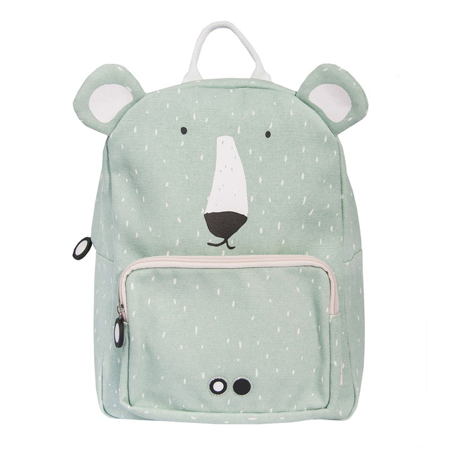 Kids Backpack Mr Polar Bear