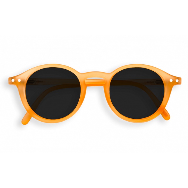 Παιδικά Γυαλιά Ηλίου Orange Flash #D