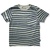 Παιδική Μπλούζα T-Shirt Stripes Olive