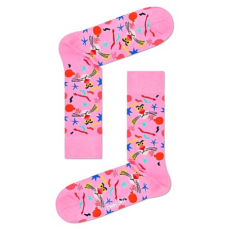 Κάλτσες Ενηλίκων Pink Panther Bomb Voyage