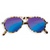 Γυαλιά Ηλίου Ενηλίκων Blue Tortoise Mirror #Ι