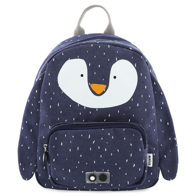 Kids Backpack Mr Penguin