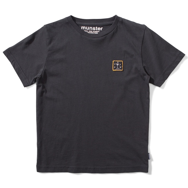 Παιδική Μπλούζα T-Shirt Goods Μαύρη