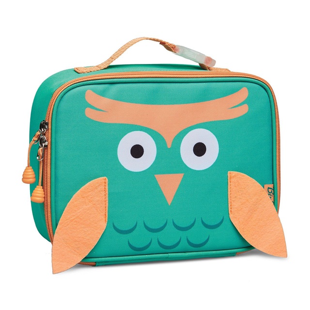 Ισοθερμική Τσάντα Γεύματος Owl