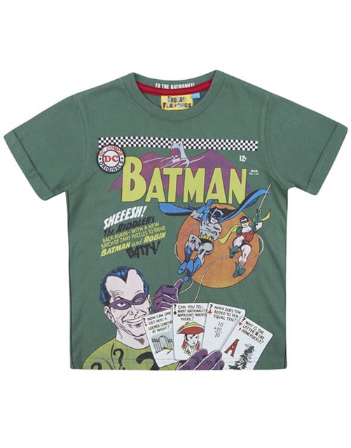 Μπλούζα T-shirt Batman Vintage