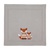 Baby Knitted Blanket Fox