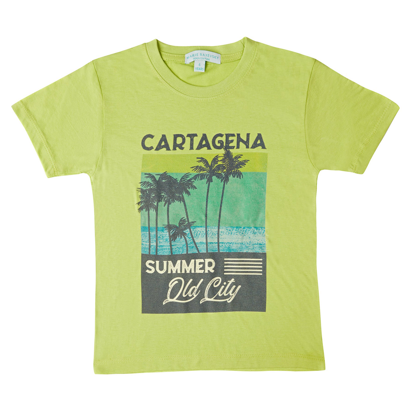 Παιδική Μπλούζα T-Shirt Cartagena