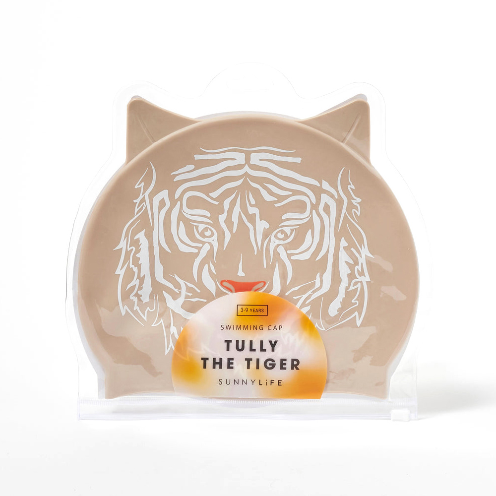 Σκουφί Κολυμβητηρίου Tully the Tiger