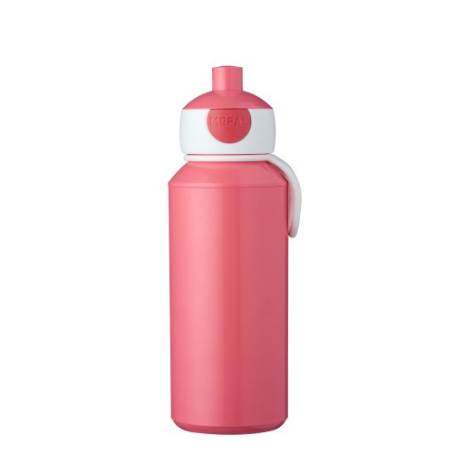Bottle Pop Up Campus 400ml Pink