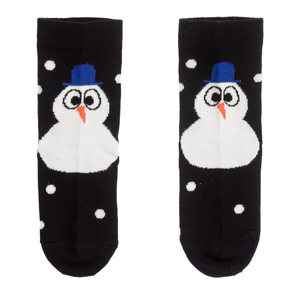 Παιδικές Κάλτσες Snowman