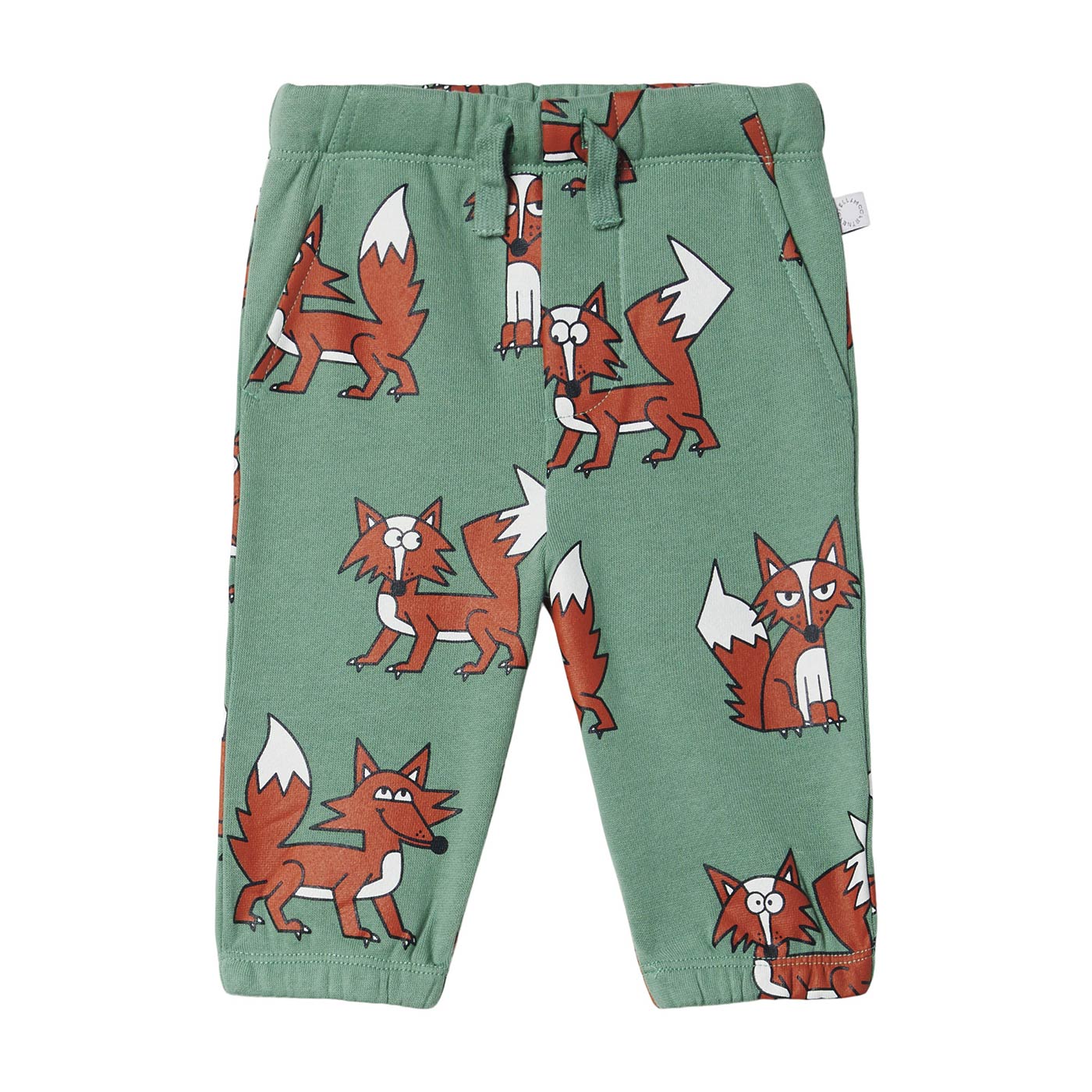 Βρεφικό Παντελόνι Φόρμας Fox
