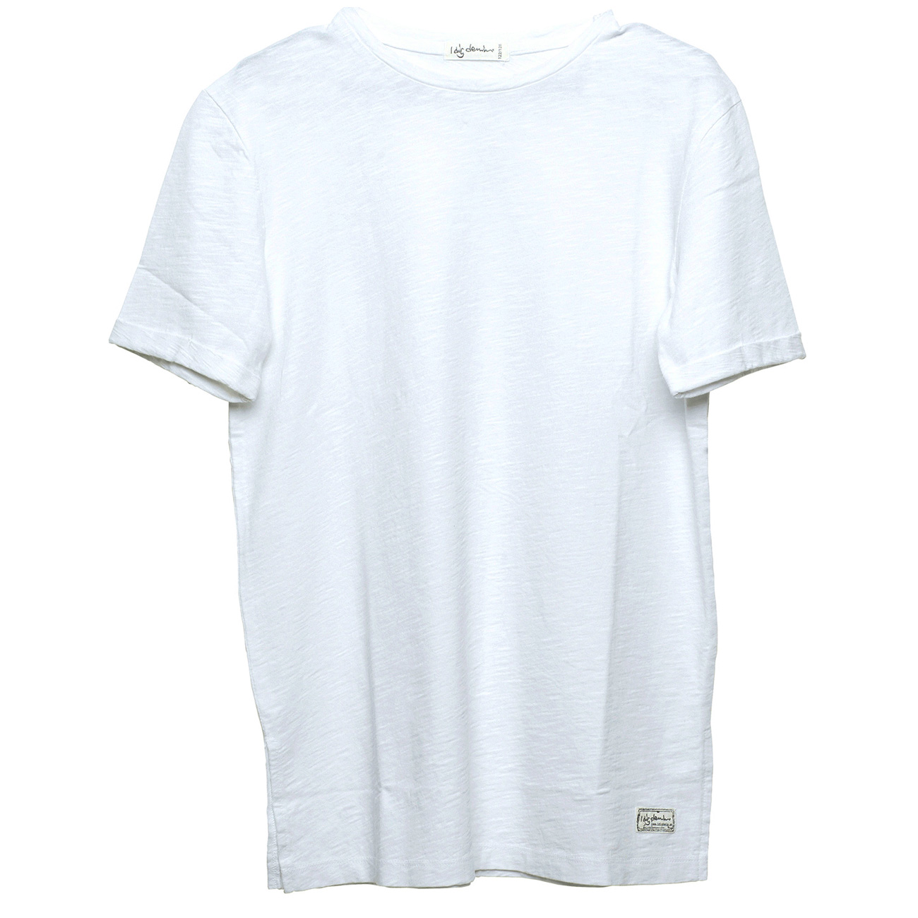 Παιδική Μπλούζα T-Shirt Lou Λευκή