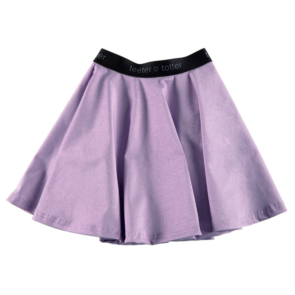 Παιδική Φούστα Sparkling Purple
