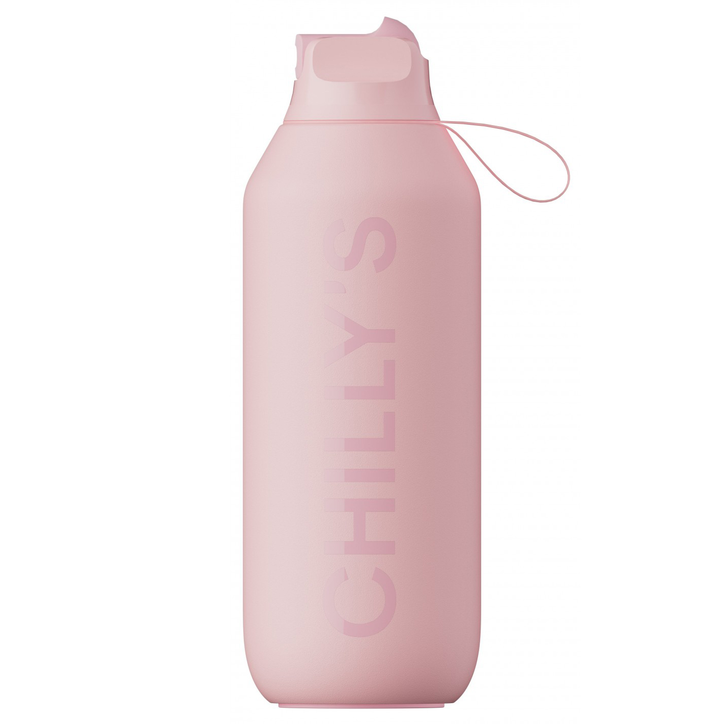 Μπουκάλι Chilly's Series 2 Flip Blush Pink 500ml