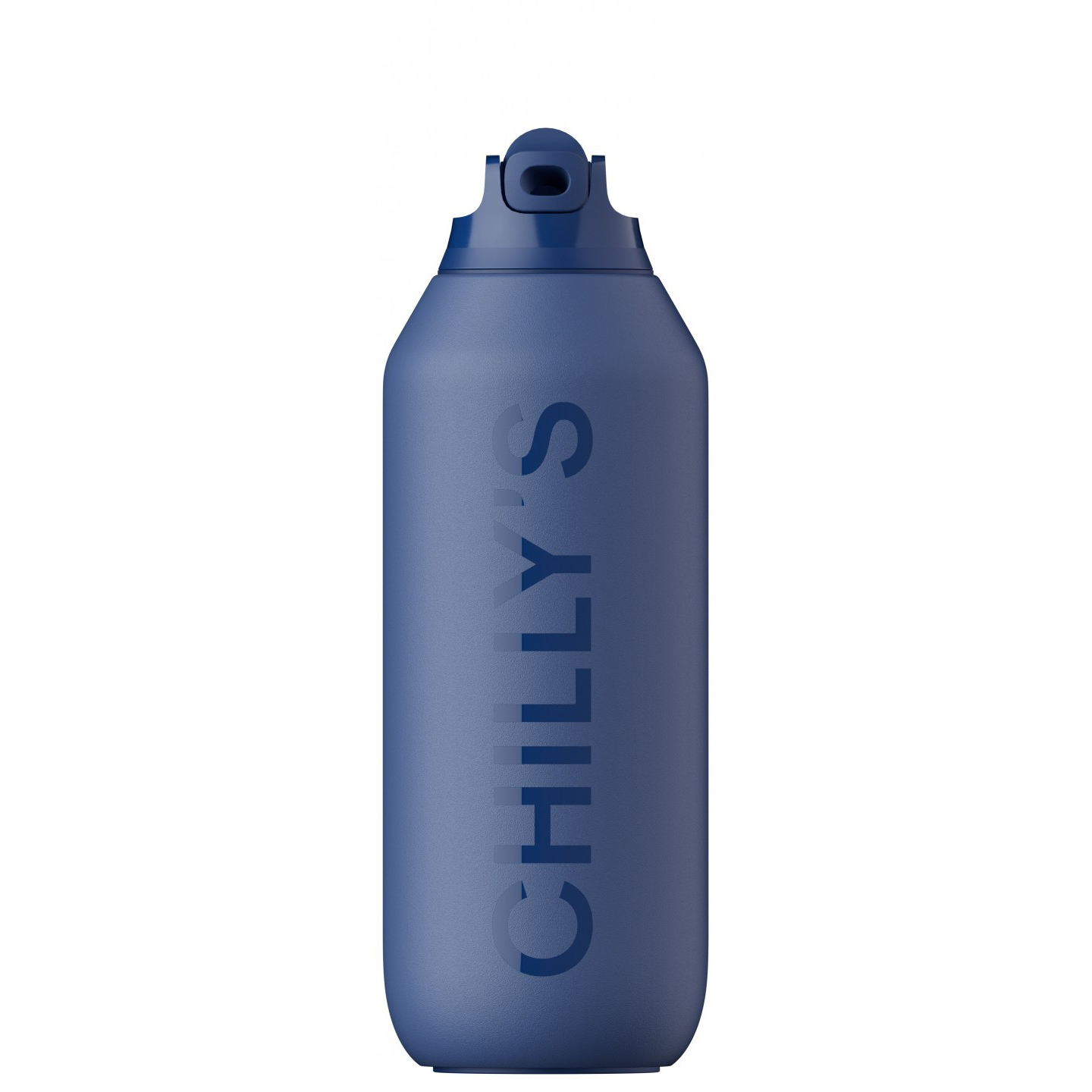 Μπουκάλι Chilly's Series 2 Flip Whale Blue 500ml