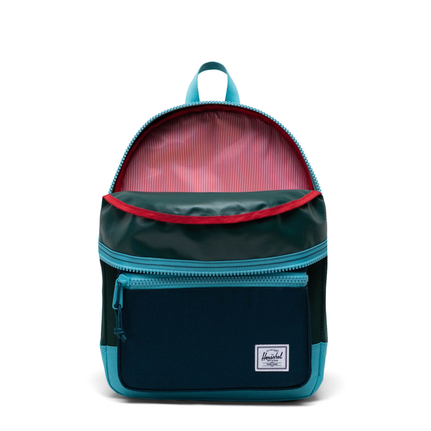 Heritage Kids Backpack Hunter Green | Milkshakes and Dreams