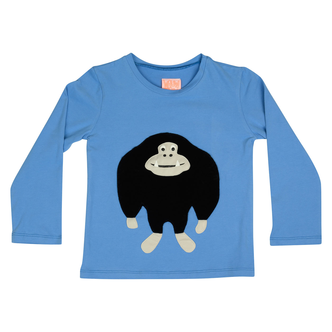 Παιδική Μπλούζα T-Shirt Gorilla