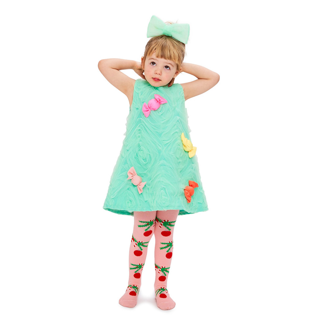 Παιδικό Φόρεμα Candy Mint