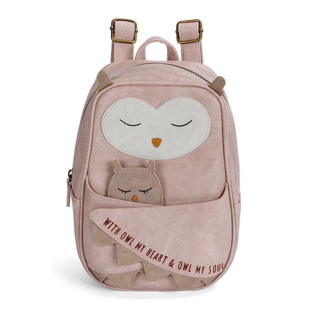 Παιδική Τσάντα Πλάτης Owl Isolde