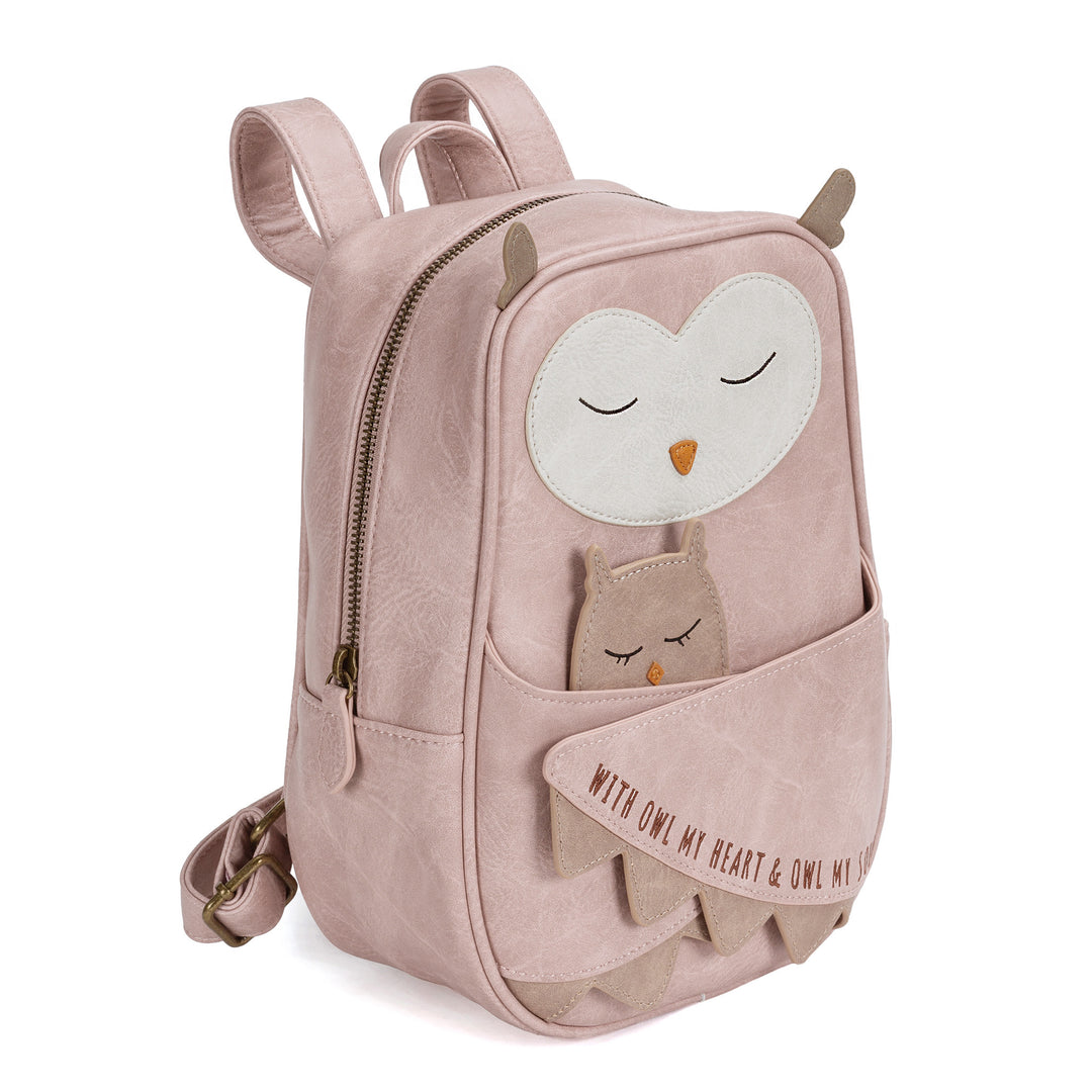 Παιδική Τσάντα Πλάτης Owl Isolde