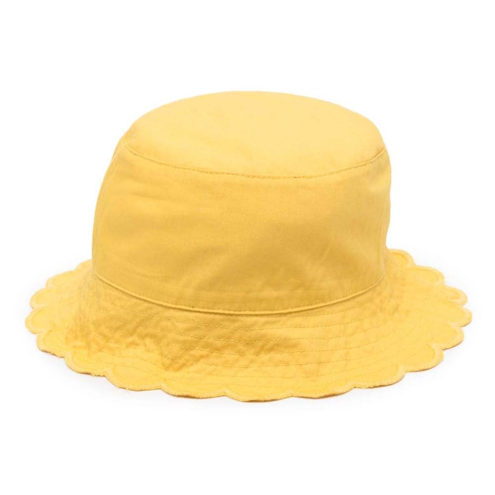 Βρεφικό Καπέλο Yellow